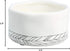 Pavilion Gift Company Double Wick Butterfly Candle, 100% Soy Wax & Cotton Wicks, Tranquility Scent