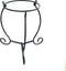 Lily's Home Metal Gazing Ball Stand - Fits 8 to 10 Inch