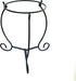 Lily's Home Metal Gazing Ball Stand - Fits 8 to 10 Inch