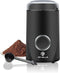 DR MILLS DM-7441 Electric Coffee Grinder, Spice Grinder, Blade & Cup Made with SUS304 Stainless Steel (Black)