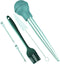 Smithcraft Turkey Baster, Stainless Steel Baster Syringe Set with Needles & Cleaning Brush