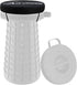ALEVMOOM Thick Seat Cushion for 19.7" Telescopic Stools (Exclude Stool), D 11.8"(30cm)