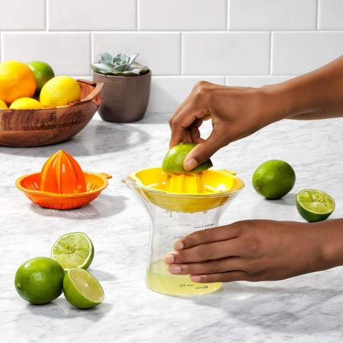2-in-1 OXO Good Grips Citrus Juicer, Orange