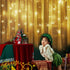Butterfly Curtain Fairy String Lights, 120LED USB Powered Timer Firefly Twinkle Light for Room, Wedding, Party Decor