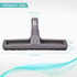 V7 V8 V10 V11 KEEPOW Hardwood Floor Attachment Tool FlatOut Head & Converter Adapter Compatible with Dyson Cordless