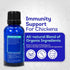 HA4E Immune 350 - Chicken Support for Mareks Disease - Natural Support & Strengthening - Highly Effective Homeopathic