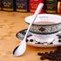 6.1" Small Dessert Spoons, Yogurt, Coffee, Ice Cream, 18/8 Stainless Steel, 5 pcs Set