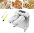 Automatic Electric Dumpling Press Maker Machine, Adjustable and Easy to Operate for Home Kitchen Pastry