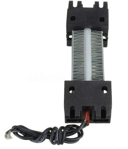 12V 24V 220V 100W 200W 300W Insulated PTC Ceramic Air Heater, Electric Heater PTC Heating Elements