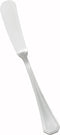 Winco 12-Piece Victoria Butter Spreader Set, 18-8 Stainless Steel