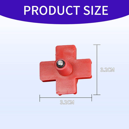 YAFIYGI 6Pack Horizontal Automatic Poultry Nipples - Easy Install Chicken Quail Duck Watering System