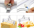 Adjustable Thickness Stainless Steel Wire Cheese Slicer, Kitchen Tool for Soft and Semi-Hard Cheeses