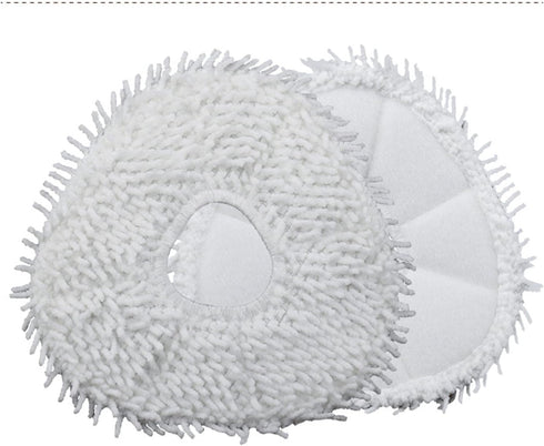 Replacement Parts Kit for Narwal Freo Robotic Vacuum Cleaner, 2 Hepa Filters, 2 Side Brushes, 2 Mop Pads