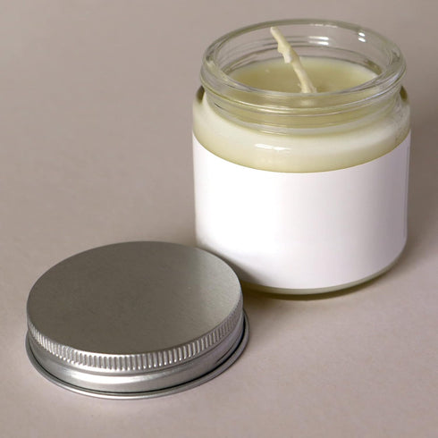 1.7 oz Mini Mason Jars, Small Glass Jars with Airtight Lids, Clear Mini Spice Jars for Honey, Kitchen DIY Projects, Tea