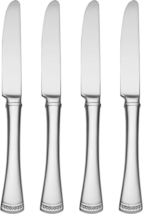 Lenox 894751 Portola Dinner Knives, Set of 4