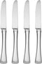 Lenox 894751 Portola Dinner Knives, Set of 4
