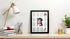 Kate & Milo School Days Frame, Holds 13 Photos K-12, Multi Photo Frames Collage for Graduation Party Decorations