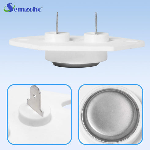 C8983701 Refrigerator Thermistor Sensor Compatible with Viking Refrigerator Models, Replaces AP5313807, 956356
