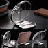 Progressive Pan Lid Holder, 304 Stainless Steel Organizer, Spoon Rest Shelf, Kitchen Decor Tool