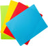 8pcs Flexible Plastic Cutting Board Mats, 2 Pack Colored Mats with Food Icons, Set of 4