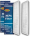 EnviroCare Replacement HEPA Filtration Vacuum Cleaner Filters - Fits Hoover Self-Propelled WindTunnel 2