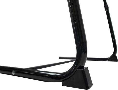 5 STAR SUPER DEALS Portable Foldable TV Tray Table Deluxe - Laptop, Eating, Drawing Tray Table Stand with Adjustable