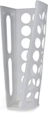 Handy Laundry Grocery Bag Storage Holder, 2-Pack Large Bag Dispenser for Neatly Storing Plastic Shopping Bags