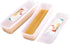 2Pcs Pasta Storage Container, Kitchen Spaghetti Food Storage Box with Lid for Noodles, Pasta, Eggs, Fruits Snacks