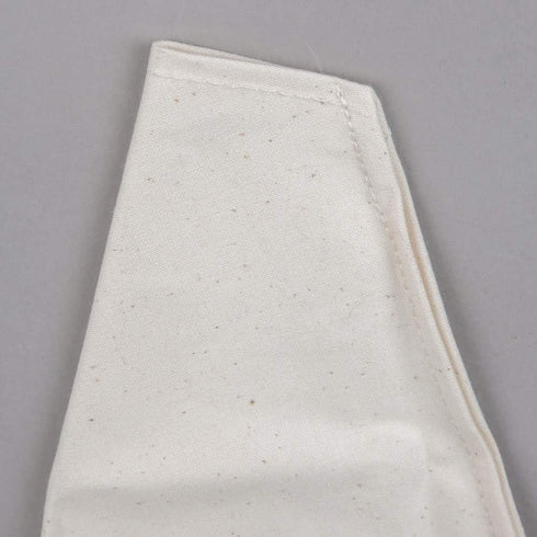 Ateco 3221 21" Canvas Pastry Decorating Bag, Durable Heat Resistant Canvas