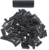XKMT- Black Mouting Bracket For Chain Link Fence View Blocking Privacy Tape Weave by XKMT