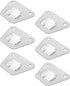 6 PCS Wall Fan Mounting Bracket Kit, Support Hook for Wall-Mount Fan and Range Hood