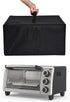 Toaster Oven Cover, Heavy Duty Waterproof Heat-Resistant Dust-proof Protective Case for BLACK+DECKER Toaster Oven