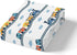 Set Sets 1 Erosebridal Kids Train Duvet Cover Twin for Boys Girls Cartoon Car Bedding Steam Engine Bed Railway Vehicles