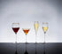 Viski Gold-Rimmed Crystal Champagne Flutes, Stemmed Wine Martini Glass Set, Housewarming Wedding Wine Gift - Set of 2,