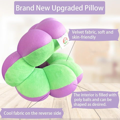 Elbow Relief,Elbow,Ankle,Leg,Hip Anti Bedsore Cushion,Broken Elevation Pillow,Ankle Pillow for Hand and Foot Pressure