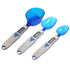Accurate Electronic Digital Spoon Scale Weight 500/0.1g Kitchen Stainless Measuring Tool