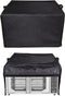 Heavy Duty Waterproof Dust Cover for French Door Convection Countertop Toaster Oven, Compatible with Oster Oven