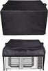 Heavy Duty Waterproof Dust Cover for French Door Convection Countertop Toaster Oven, Compatible with Oster Oven