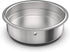 ICUIRE Coffee Stainless Filter Basket, Compatible with ICUIRE Espresso Machine Portafilter, Reusable Coffeeware