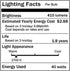 Oven Light Bulb 40 Watt, G45 Clear High Temp 120V, Appliance Light Bulb for Stove, Refrigerator, Microwave (4-Pack)