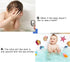 16 Secopad Non Slip Bathtub Stickers, PCS Adhesive Kids Sea Shell Anti Slip Decal Treads for Shower and Bath Tub