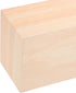 BESTOYARD Wooden Box Storage, Craft Storage Containers, Jewelry Cases, Small Storage Organizer without Lid