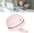 HEEPDD Mini Vacuum, Desktop Vacuum Pink Portable Handheld USB Charging for Office Home School Classroom