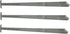 3-Pack Replacement Nozzle Cleaning Tool for Bissell ProHeat 2X Revolution Series Carpet Cleaner