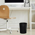 3 Pack JiatuA Small Trash Can with Trash Bags Bathroom Garbage Bin Round Plastic Waste Basket for Kitchen, Bedroom
