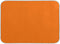 Orange Halloween Day Dish Drying Mat for Kitchen Counter, Absorbent Microfiber Drying Dish Pad, 16 x 18 Inch