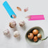 DXary Set, 10 Garlic Peeler Pieces Silicone Garlic Roller Garlic Peeler Tube Easy Garlic Peeled Tool Skin Remover