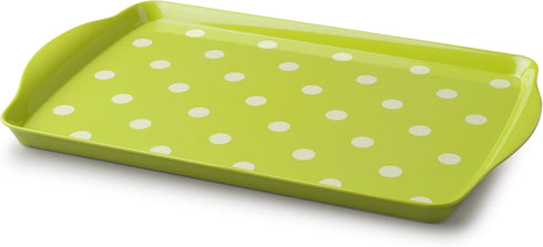 Zeal G203L Serving Tray in Lime Color