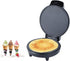 Mini Waffle Ice Cream Cone Maker, 1200W Electric Nonstick Waffler Iron for Homemade Ice Cream Cones