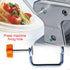 Pasta Maker Handle Replacement, Manual Noodle Maker Fixing Clip, Durable Handle Tool Parts for Pasta Machine